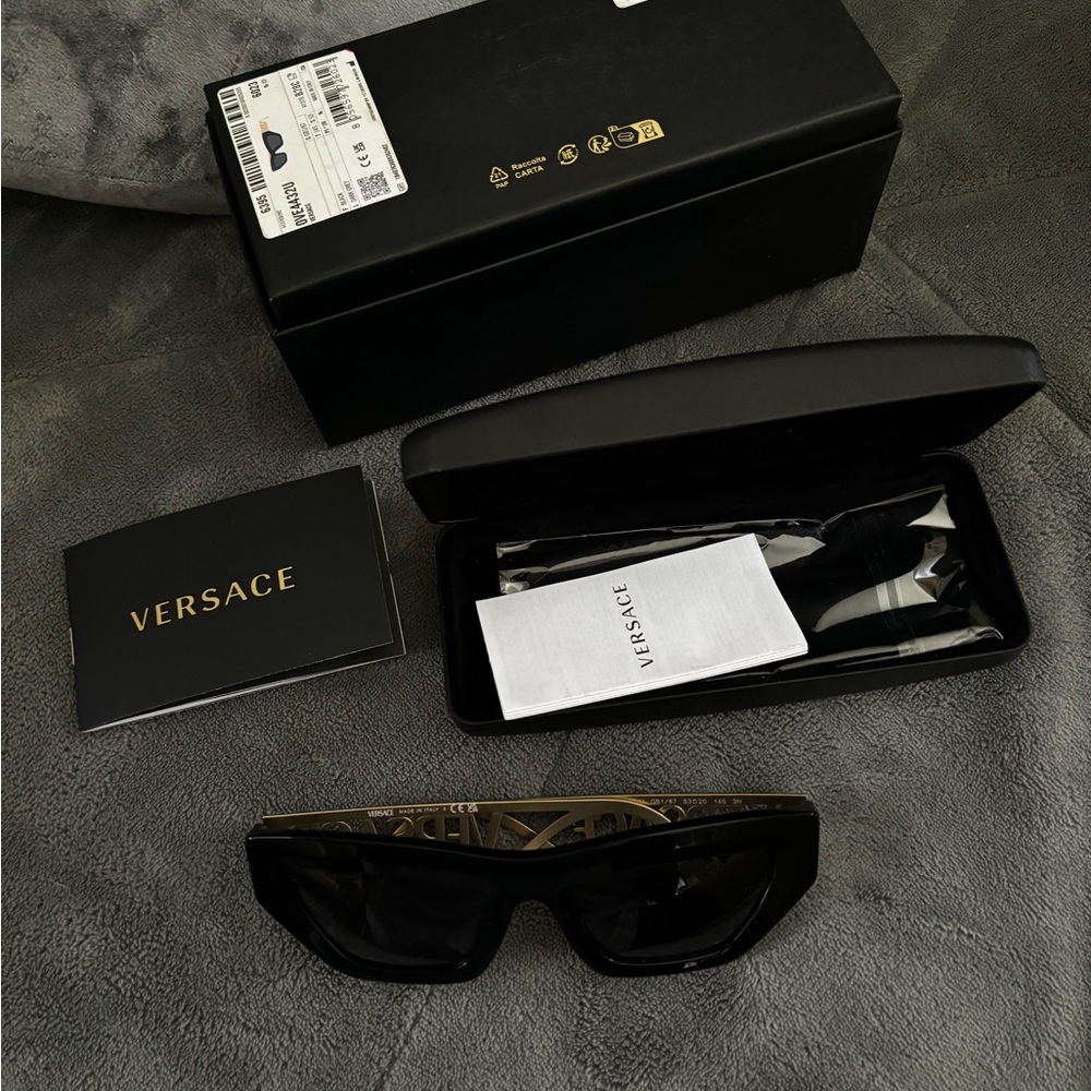 Versace sunglasses
